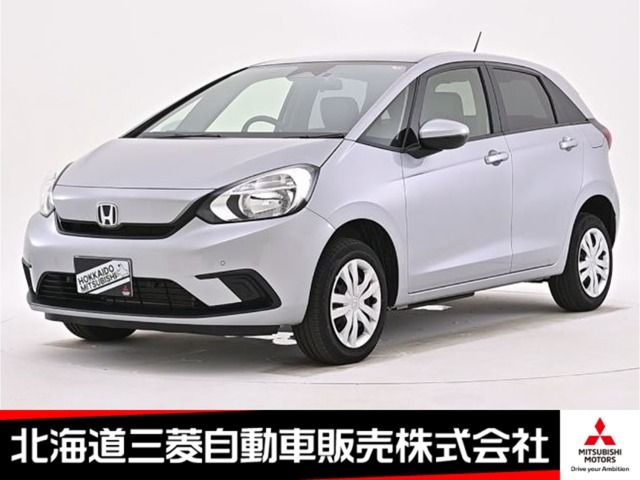 HONDA FIT 4WD 2022