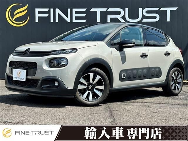 CITROEN C3 2018