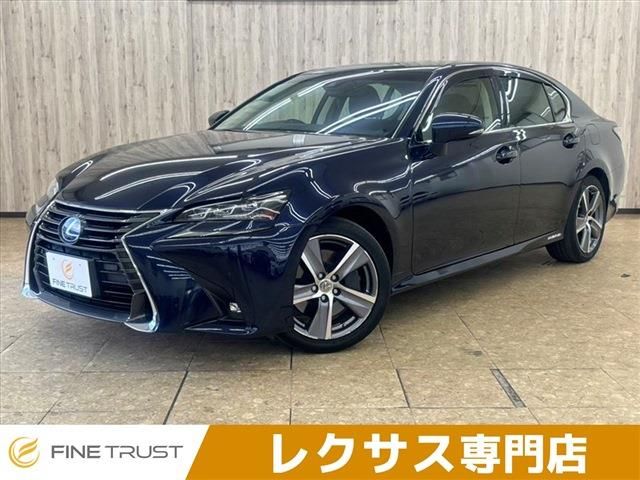 TOYOTA LEXUS GS300h 2016