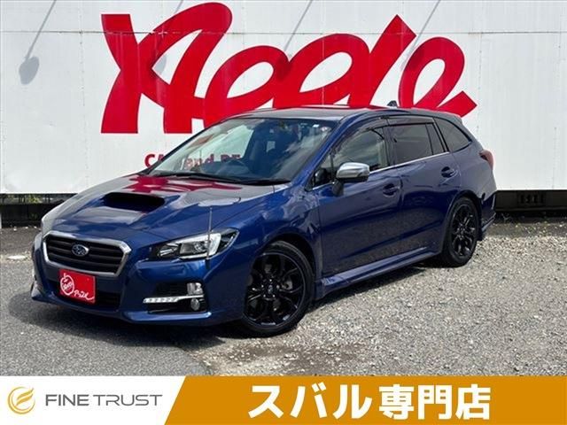 SUBARU LEVORG 2014