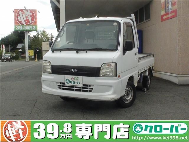 SUBARU SAMBAR truck 4WD 2006