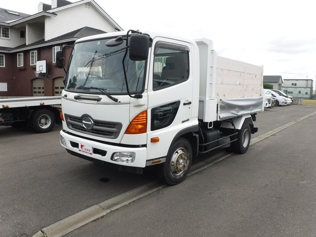 HINO ヒノレンジャー 2014