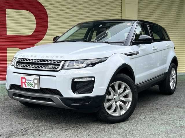 ROVER RANGE  EVOGUE 2019