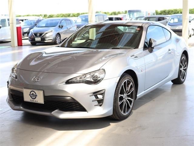 TOYOTA 86 2018