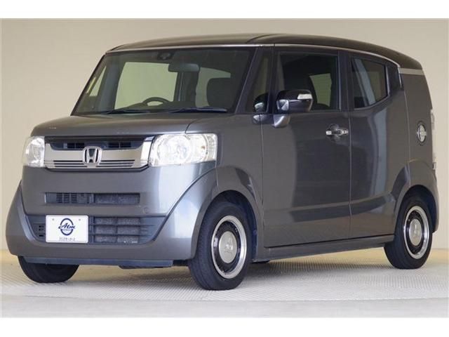 HONDA N BOX 2016