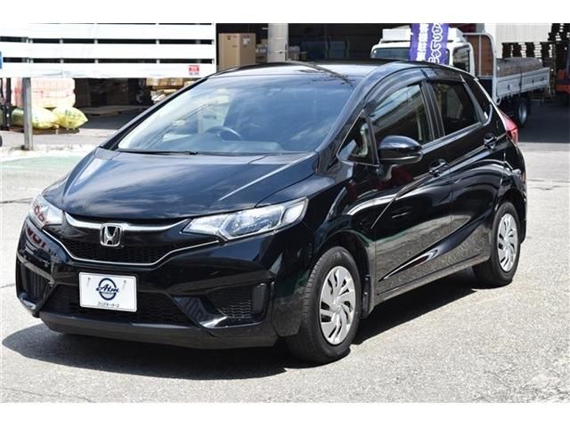 HONDA FIT 2016