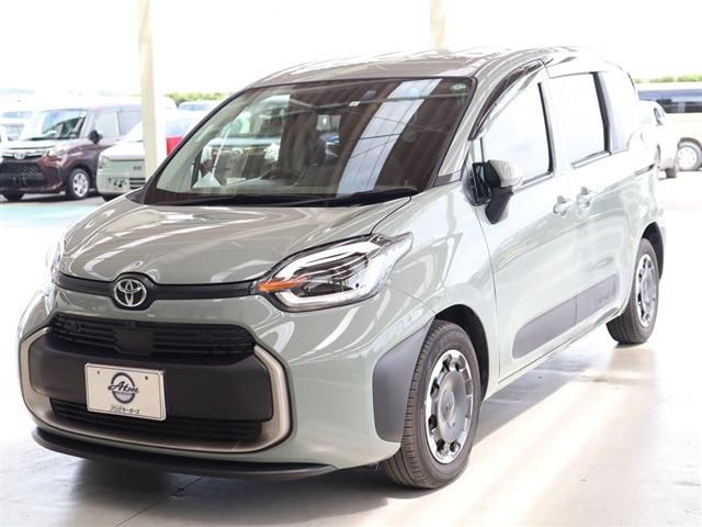 TOYOTA SIENTA 2023