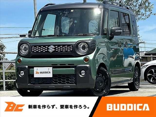 SUZUKI Spacia GEAR 2019