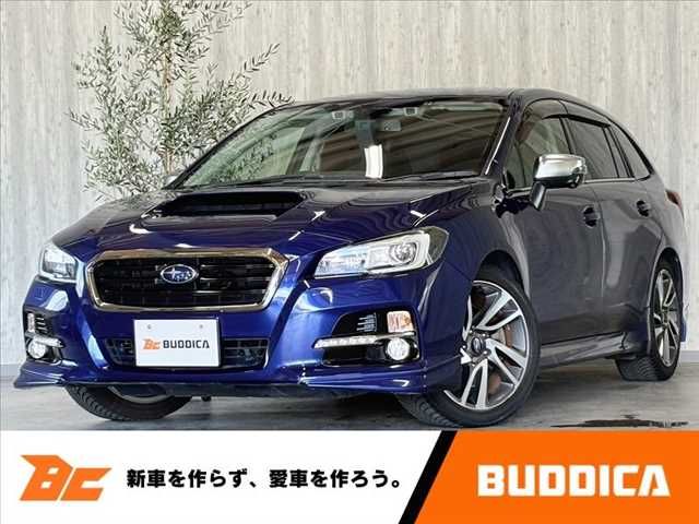 SUBARU LEVORG 2015