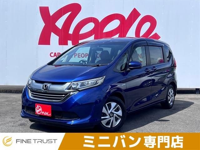 HONDA FREED plus HYBRID 2016