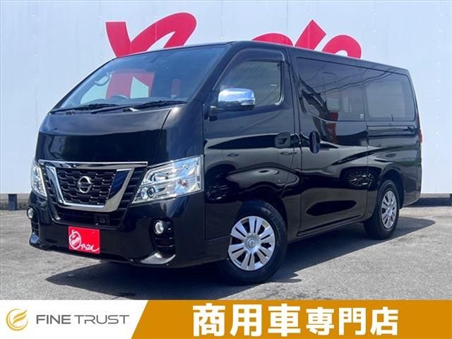 NISSAN NV350 CARAVAN 2019