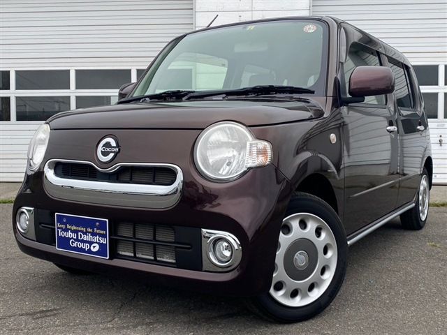 DAIHATSU MIRA Cocoa 4WD 2015