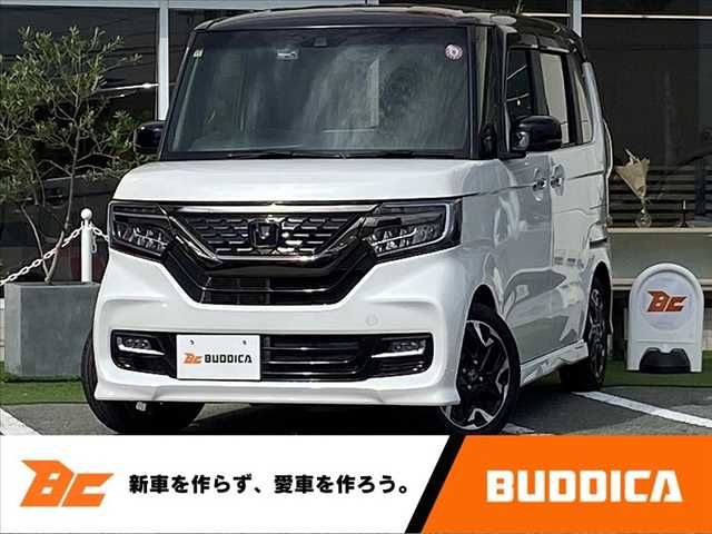 HONDA N BOX CUSTOM 2018