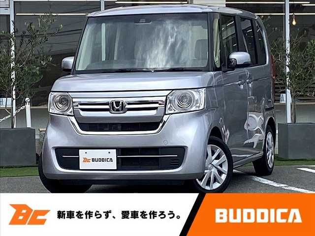 HONDA N BOX 2022