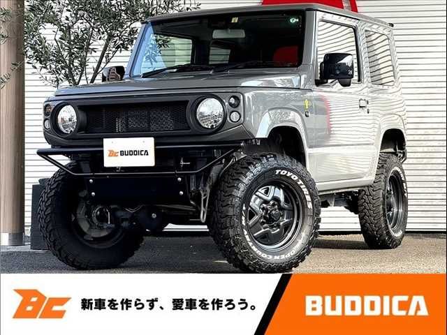 SUZUKI JIMNY 4WD 2022