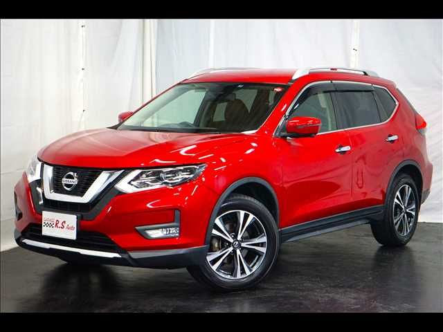 NISSAN X-TRAIL 4WD 2017