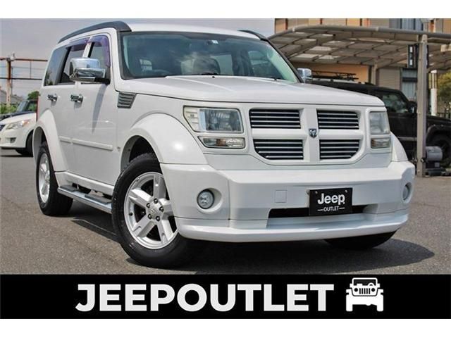 DODGE NITRO 2012