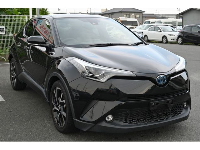 TOYOTA C-HR 2018