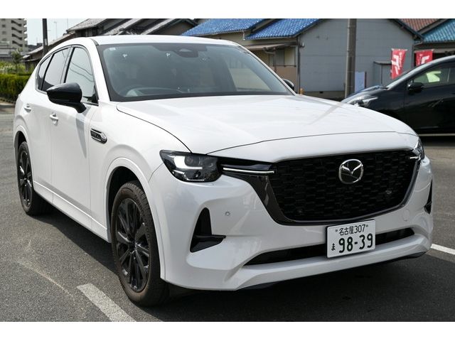 MAZDA CX-60 2023