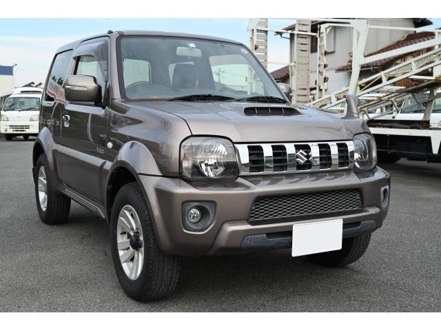 SUZUKI JIMNY SIERRA 2014