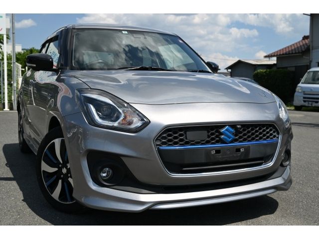 SUZUKI SWIFT 2019