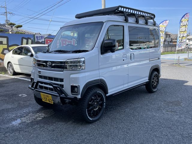 DAIHATSU ATRAI van 2022