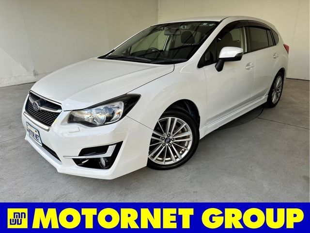 SUBARU IMPREZA SPORT 4WD 2015