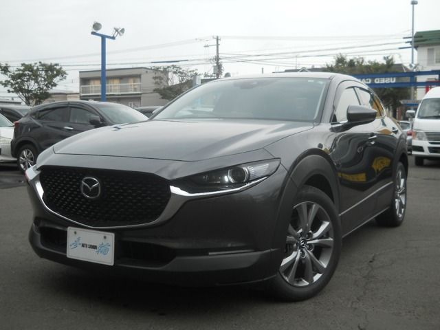 MAZDA CX-30 2022