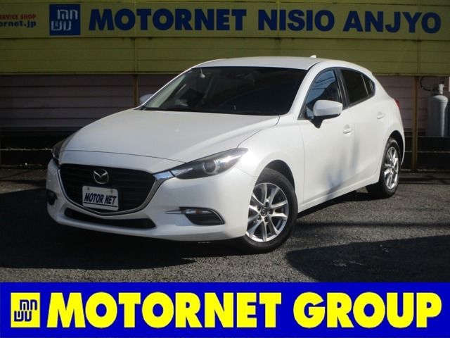 MAZDA AXELA SPORT 2016