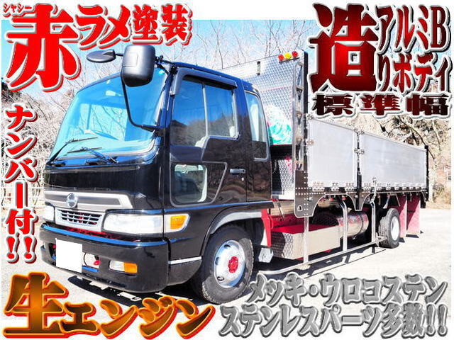 Hino RANGER 2001