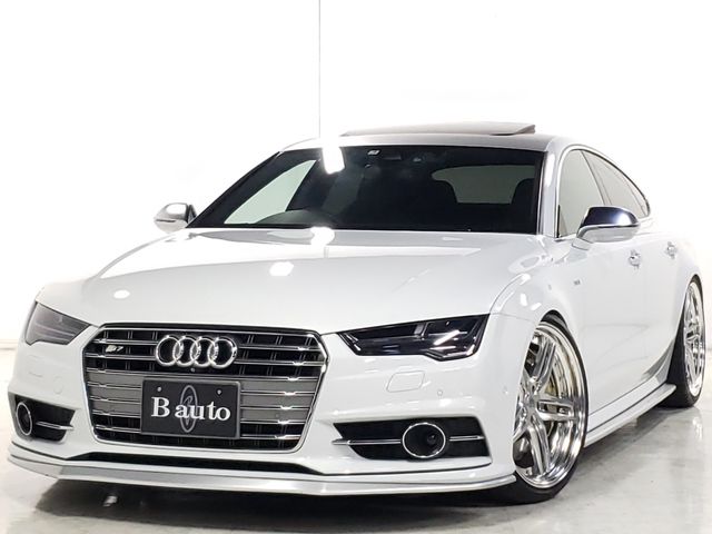 AUDI S7 SPORTBACK 2015