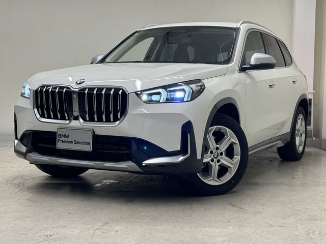 BMW X1 2024