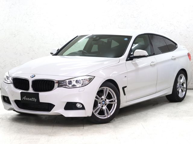 BMW 3series GRAN TURISMO 2013