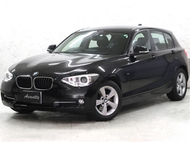 BMW 1series 2014