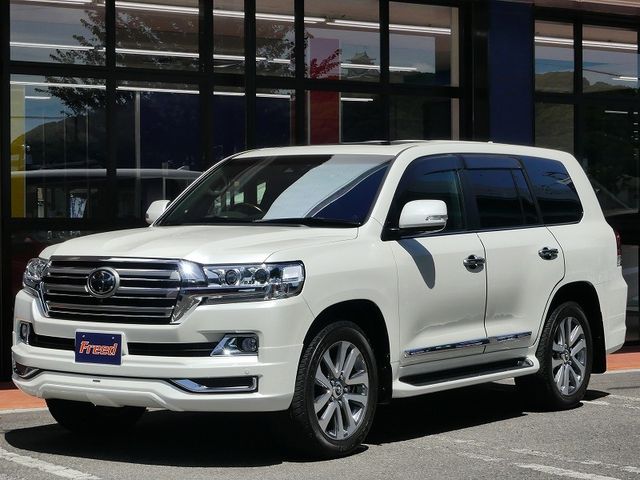 TOYOTA LANDCRUISER wagon 2020