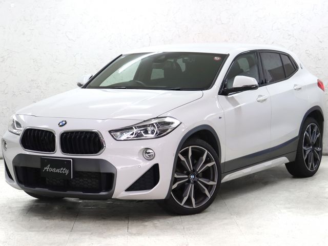 BMW X2 2018