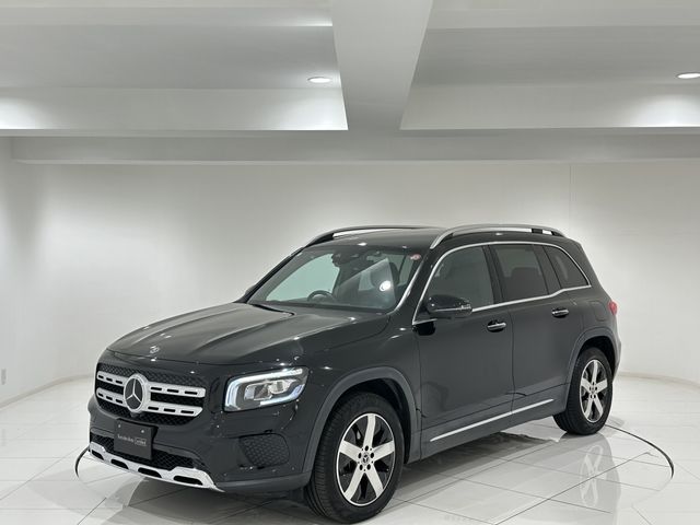 MERCEDES-BENZ GLB 2020