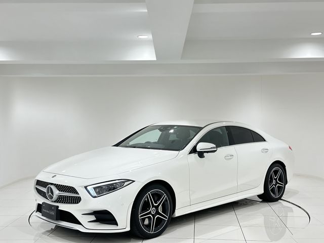 MERCEDES-BENZ CLS class HYBRID 2019