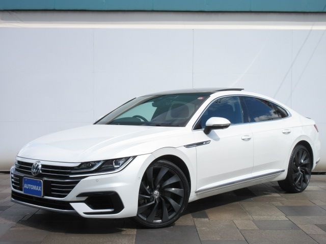 VOLKSWAGEN Arteon 2018