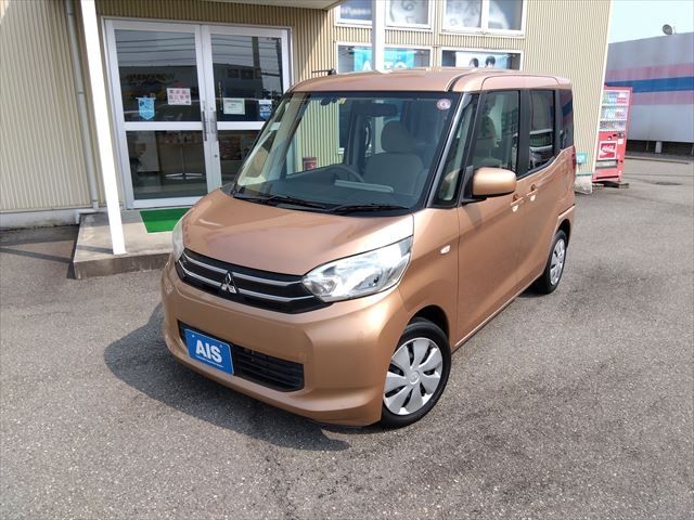 MITSUBISHI eK SPACE 2014