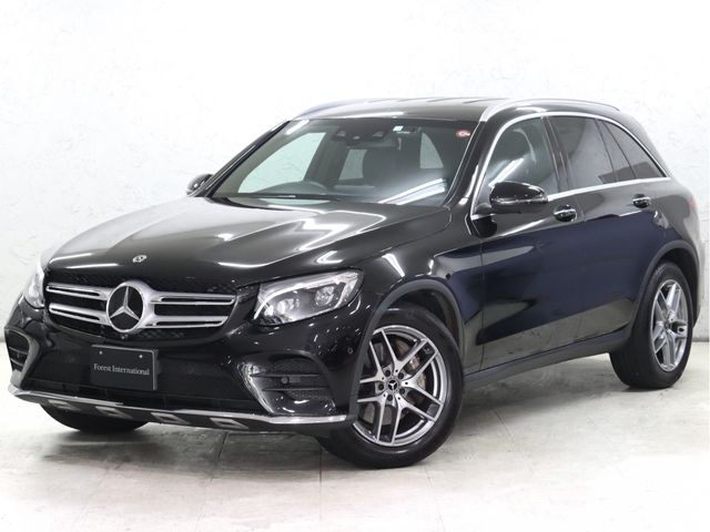 MERCEDES-BENZ GLC class 2018