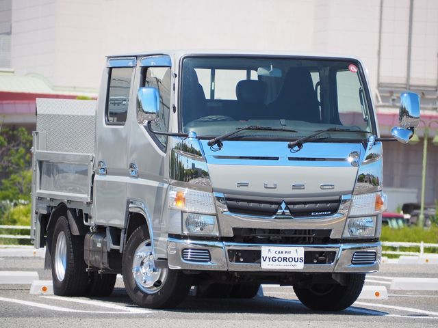 MITSUBISHI CANTER 2018