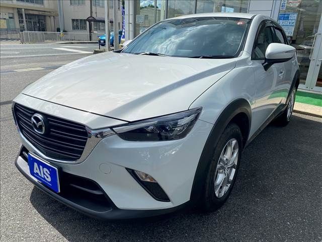 MAZDA CX-3 2018