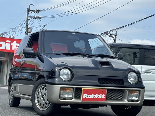 SUZUKI ALTO WORKS  4WD 1994