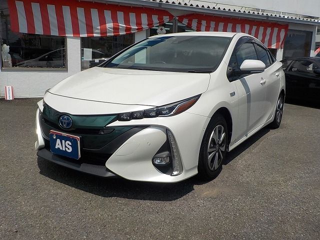 TOYOTA PRIUS PHV 2017