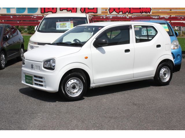 SUZUKI ALTO VAN 2015