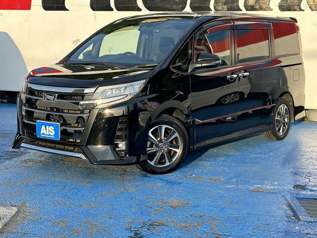 TOYOTA NOAH 2019