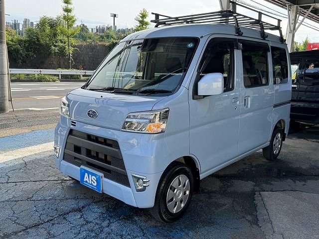 SUBARU SAMBAR van 2018