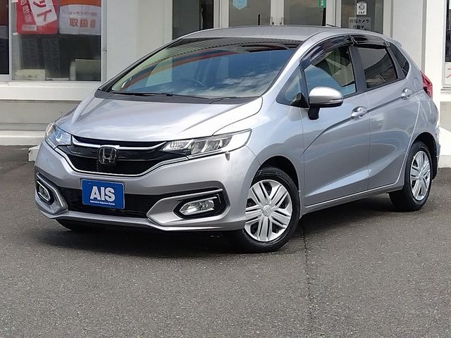 HONDA FIT 2017