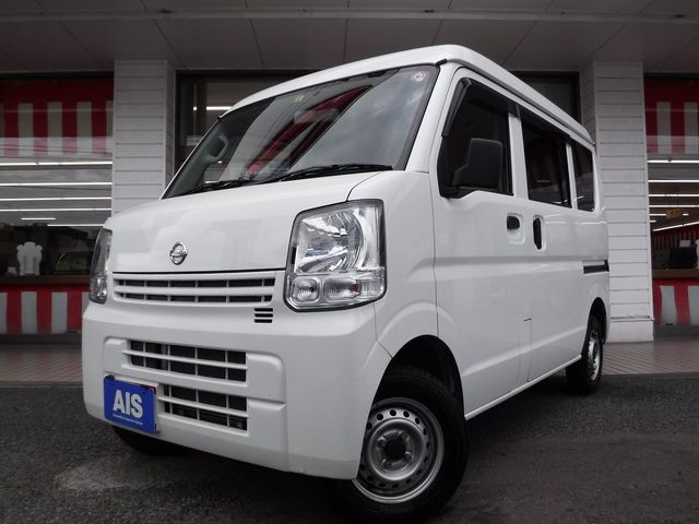 NISSAN NV100 CLIPPER 4WD 2018